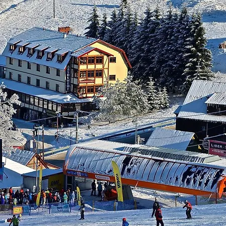 Absolwent Ośrodek wypoczynkowy