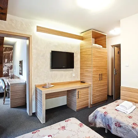 Ośrodek wypoczynkowy Absolwent Duszniki Zdrój