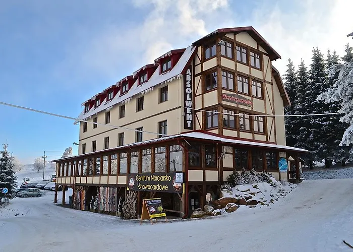 Absolwent Resort Duszniki Zdroj