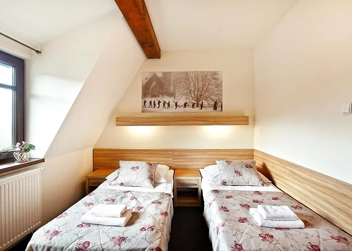 Resort Absolwent Duszniki Zdroj