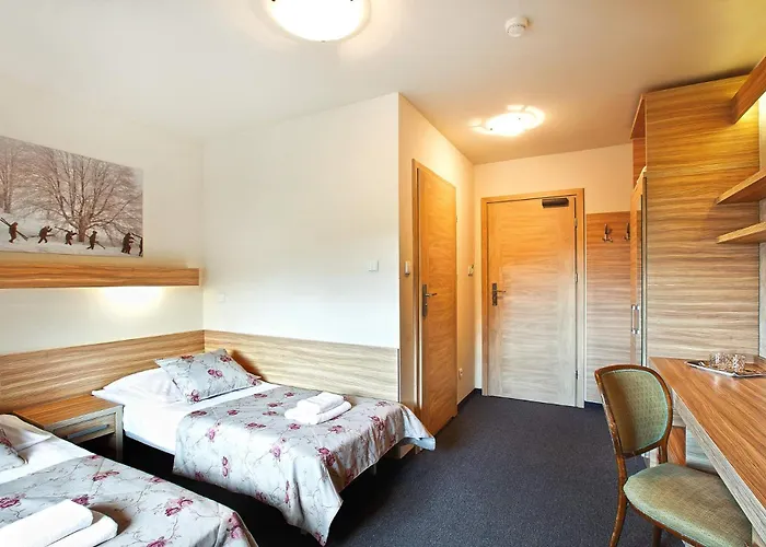 Resort Absolwent Duszniki Zdrój